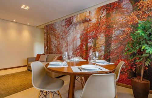 Gramado City Centre Apartment | Alugue 202 Villa di Favero - Centro de Gramado