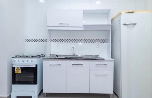 Bombas Apartment | Aluguel de Apartamento Studio Monoambiente 4 pessoas em Bombas