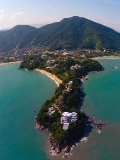 Pereque-Mirim House | Aluguel temporário