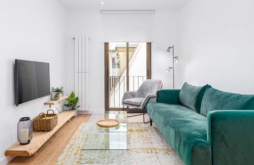 San Sebastian Centro Apartment | Always Easy I Apata