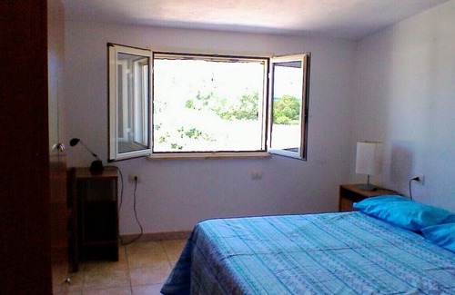 Tertenia Apartment | always on foot 3 min to the beach center with double terrace