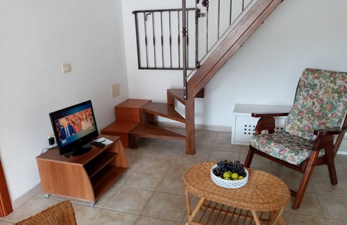 Tertenia Apartment | always on foot 3 min to the beach center with double terrace