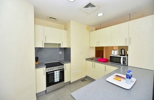 Al Sufouh 2 Apartment | ALY - Bright furnished studio near metro in Tecom