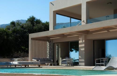 Souda Villa | Alykes Villa - Seaview escape