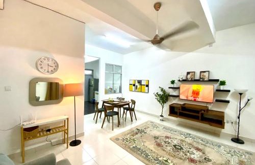 Kluang House | Alyn Home Kluang V Netflix