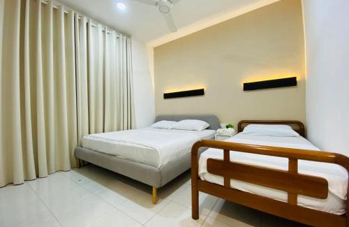 Kluang House | Alyn Home Kluang VI Netflix Coway