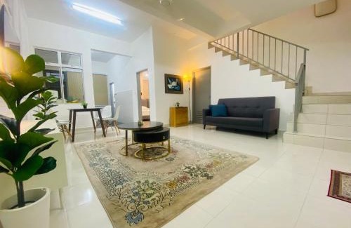 Kluang House | Alyn Home Kluang VI Netflix Coway