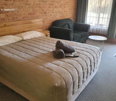 Gunnedah Hotel | Alyn Motel