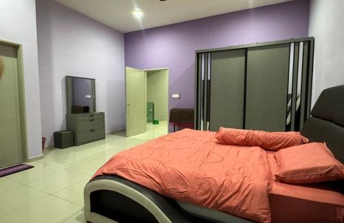 Kluang House | Alyssa Sofea Homestay Kluang