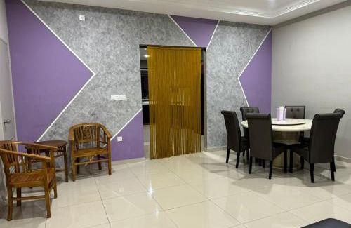 Kluang House | Alyssa Sofea Homestay Kluang