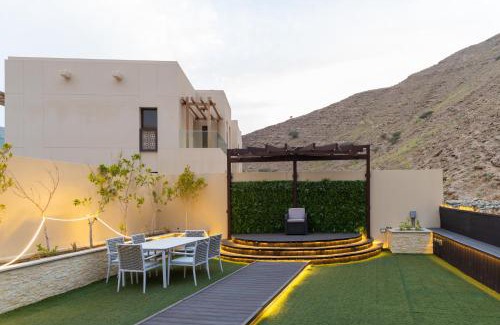 Muscat Villa | AlZaha Villa Muscat Bay