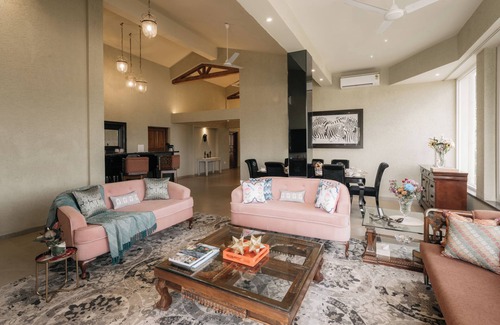 Anjuna Resort | Amã Stays & Trails Assa 360, Goa