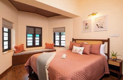 Coonoor Villa | Amã Stays & Trails Mount Pleasant Villa , Coonoor