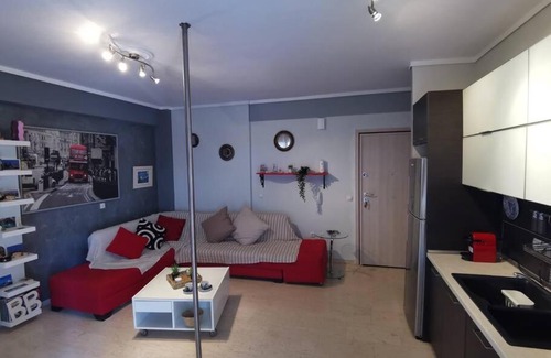 Thessaloniki Apartment | Amélia Residence in Thessaloniki
