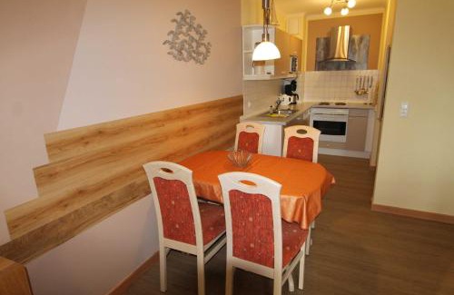 Alt Gaarz Apartment | Am Froschpark Wg E3, nur 200 m vom Strand entfernt