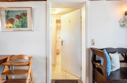 Hellschen-Heringsand-Unterschaar Apartment | Am Halbmond 3