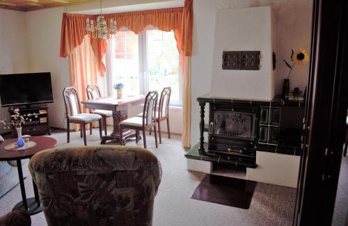 Altenbrak Apartment | Am Hexenstieg (Rolf Lücke)