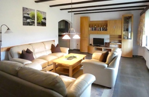Arrach Apartment | Am Hohen Bogen by Interhome