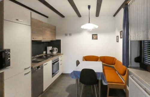 Arrach Apartment | Am Hohen Bogen by Interhome