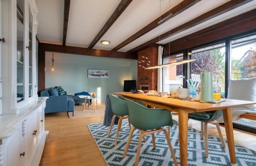 Grossenbrode House | Am-hohen-Ufer-Reetdach-Haus-Strand-Ahoi-131