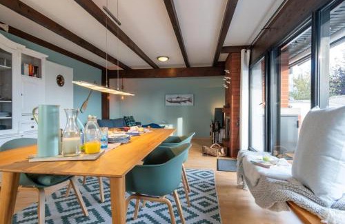 Grossenbrode House | Am-hohen-Ufer-Reetdach-Haus-Strand-Ahoi-131