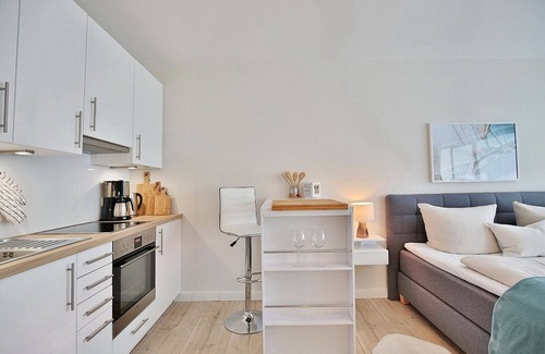 Timmendorfer Strand Apartment | Am Kardohr 3 Beachway Appartement 12