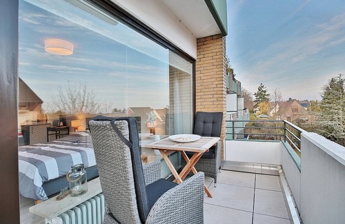 Timmendorfer Strand Apartment | Am Kardohr 3 Beachway Appartement 12