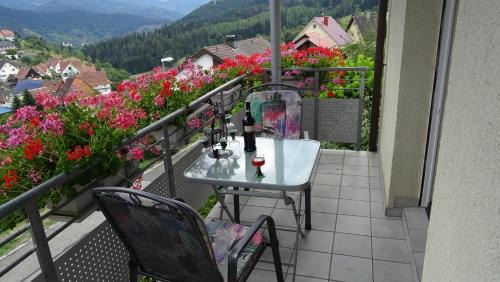 Forbach Apartment | Am Keschtewaeldele *