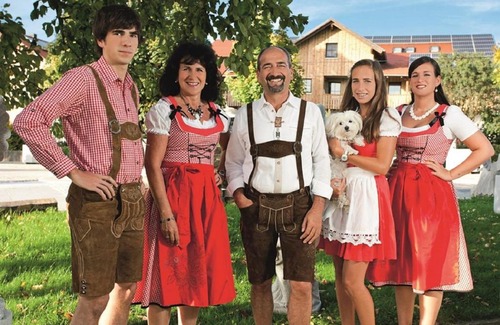 Waldmuenchen Apartment | Am Rückerlhof