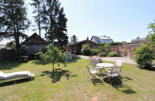 Zempin Apartment | Am Rieck "Fachwerkaus"