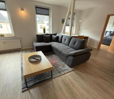 Ebersdorf Apartment | Am Stadtrand