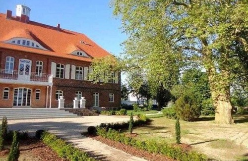 Putnitz Apartment | Am Türmchen - Pütnitz Castle - Canoe special from 4 nights (Jan 06 to April 29)