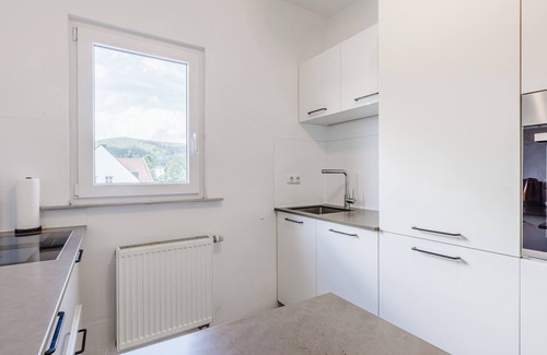 Kulmbach Apartment | Am weißen Turm- Apartment