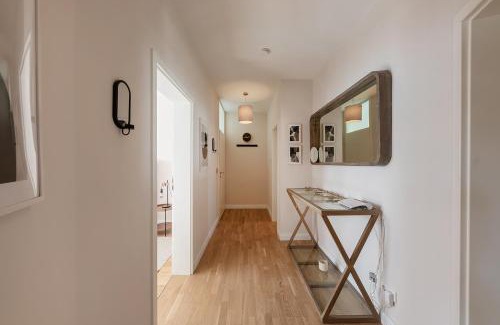 Innenstadtring Apartment | Am Wienburg