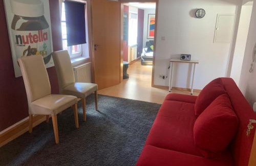Bad Kreuznach Apartment | Am Zwingelbrunnen in der Altstadt