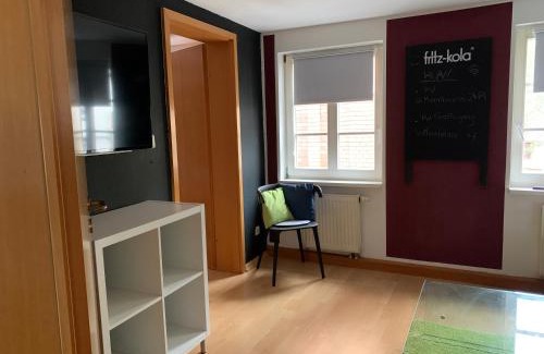 Bad Kreuznach Apartment | Am Zwingelbrunnen in der Altstadt