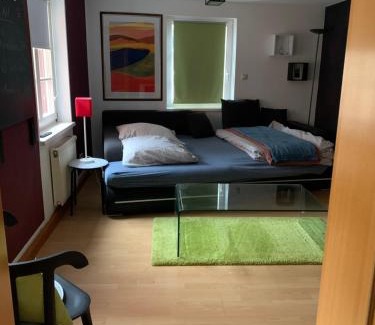 Bad Kreuznach Apartment | Am Zwingelbrunnen in der Altstadt