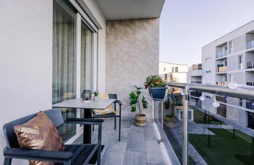 Gyor Apartment | Amadé Apartmanok 2