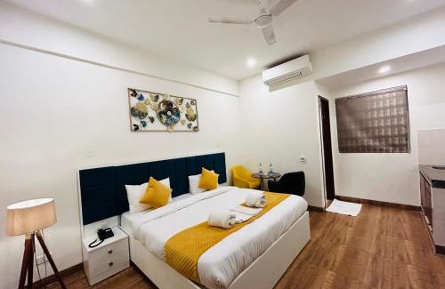Gurugram Hotel | Amahi Inn I Signature Towers