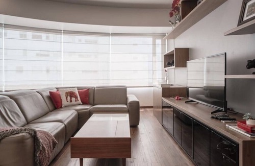 Santa Fe Apartment | Amaizing luxury apartment Santa Fe Cdmx wifi 100mb pool 3BR & parking