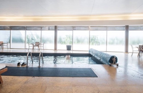 Santa Fe Apartment | Amaizing luxury apartment Santa Fe Cdmx wifi 100mb pool 3BR & parking