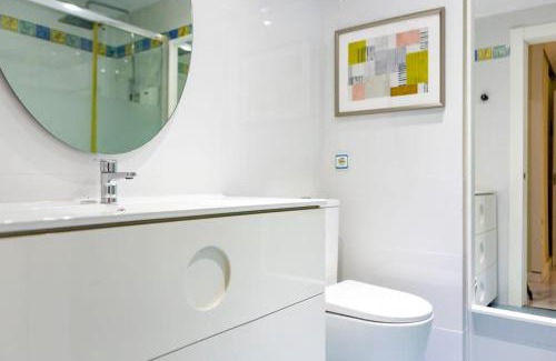 Parque Ayala Apartment | AMAIZING ROOFTOP, 70 M TERRACE,Pool,BEACH,PARKING