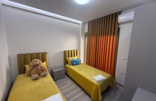 Korce Apartment | Amaji Apartament Korcë