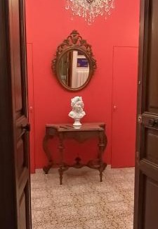 Taranto Apartment | Amanda's Suite