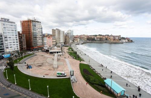 Gijon City Centre Apartment | Amanecer Cantábrico