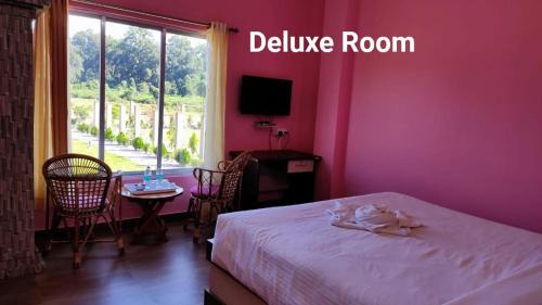 Lataguri Hotel | Amar Aranya Resort