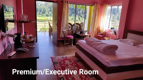 Lataguri Hotel | Amar Aranya Resort