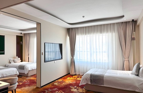 Bayanzurkh Hotel | Amar Hotel Ulaanbaatar live