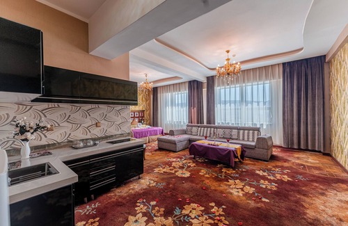 Bayanzurkh Hotel | Amar Hotel Ulaanbaatar live