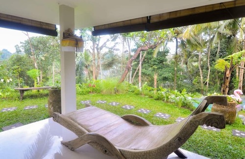 Bongkasa Pertiwi Villa | Amara Giri Naturaly Elegant 2 bedroom vila